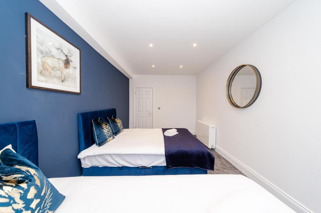 Flash Sale Brighton City Centre 2 Bedrooms Flat Bn144Clagff Екстер'єр фото
