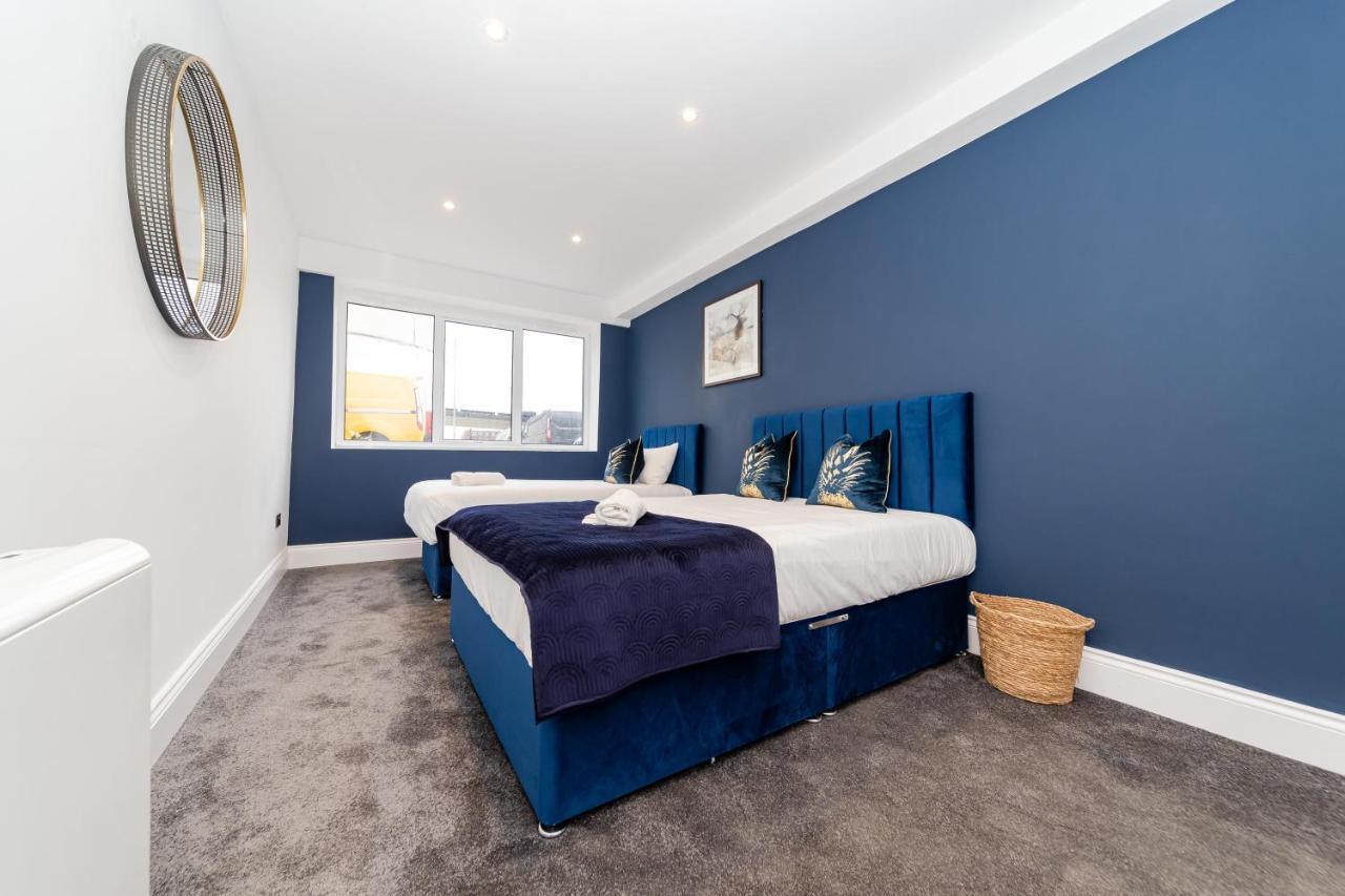 Flash Sale Brighton City Centre 2 Bedrooms Flat Bn144Clagff Екстер'єр фото