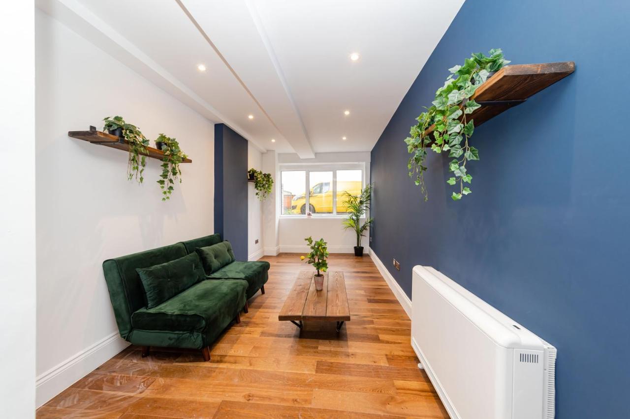 Flash Sale Brighton City Centre 2 Bedrooms Flat Bn144Clagff Екстер'єр фото